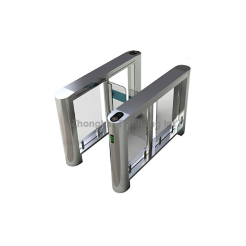 Stainless Steel Speed Gate Turnstile Easy To Install / Easy To Operate