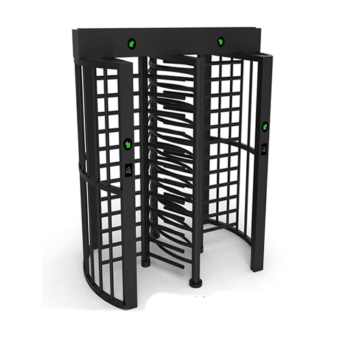 High Durable And Strong Secured Full Height Turnstile