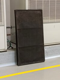 Aluminum Panel Filter