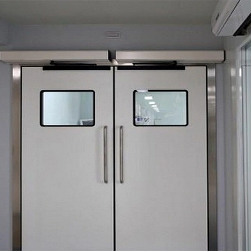 Full Automatic Gate Opener - Stainless Steel, Various Sizes Available, Access Control Feature, Durable Design