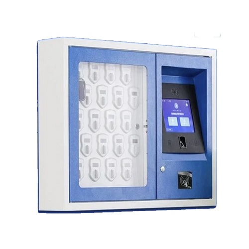 Stainless Steel Car Parking Key Management System Cabinet Locker