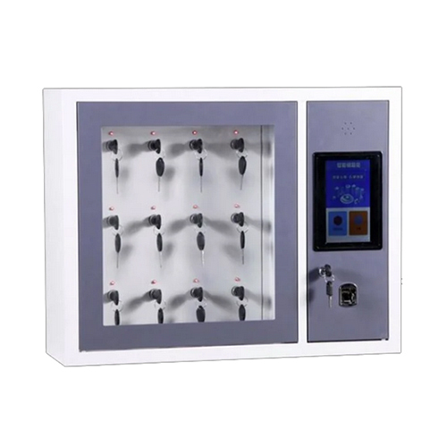 Stainless Steel Face Recognition Controlled Key Locker