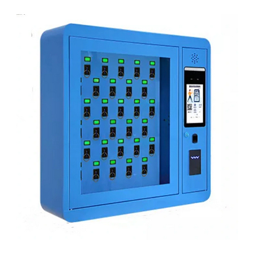 Key Cabinet Locker - Stainless Steel High Security for Commercial Use No Power Supply Needed Warranty Included
