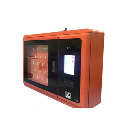 Stainless Steel Ms Key Locker