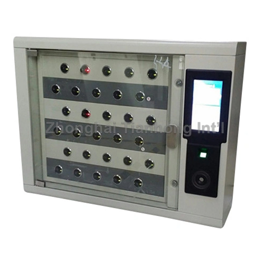 Stainless Steel Ms Key Management System Locker For Car Parking