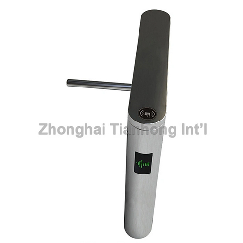 Fast Arm Drop Turnstile With Deluxe Stainless Steel Housing Easy To Install / Easy To Operate