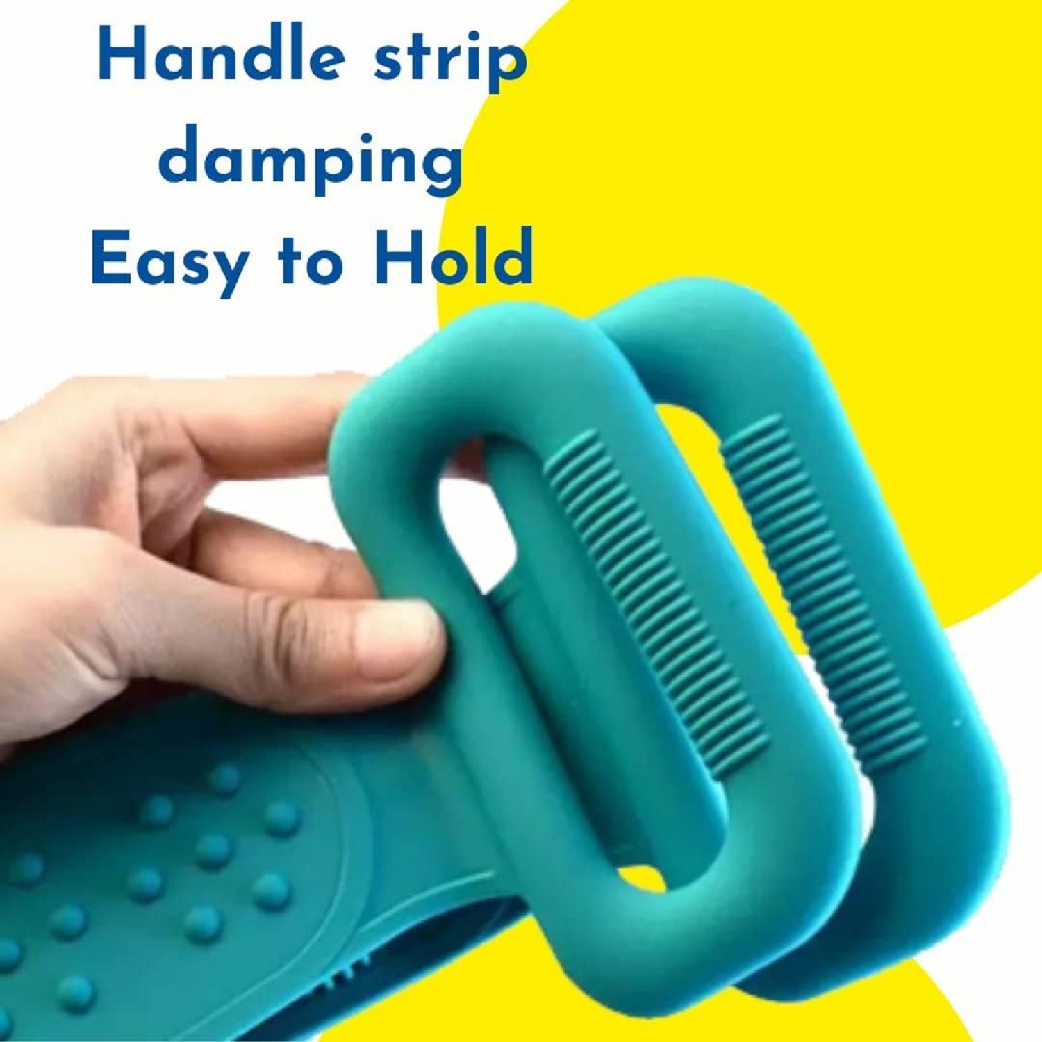 SILICON BODY SCRUBBER BELT