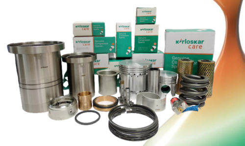 KIRLOSKAR KC/KCX COMPRESSOR SPARE PARTS