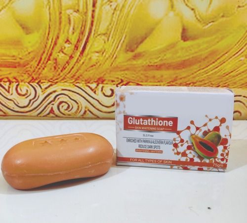 GLUTATHIONE & PAPAYA  SOAP