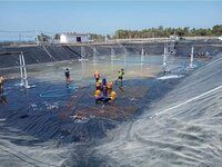 Hdpe Climex Brand Agriculture Pond Liner