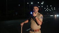 Rakshak LED Safety Light  For Railway workers