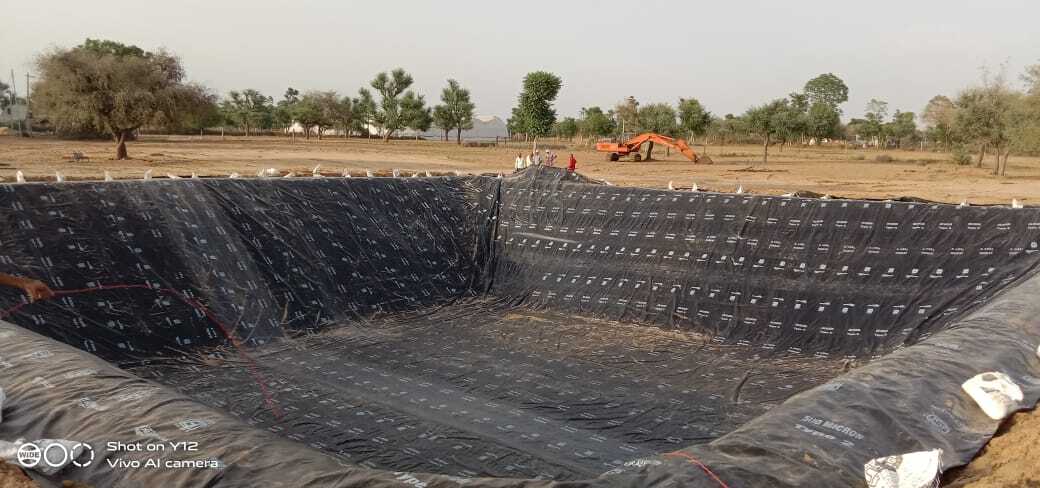 Hdpe Climex Brand Agriculture Pond Liner