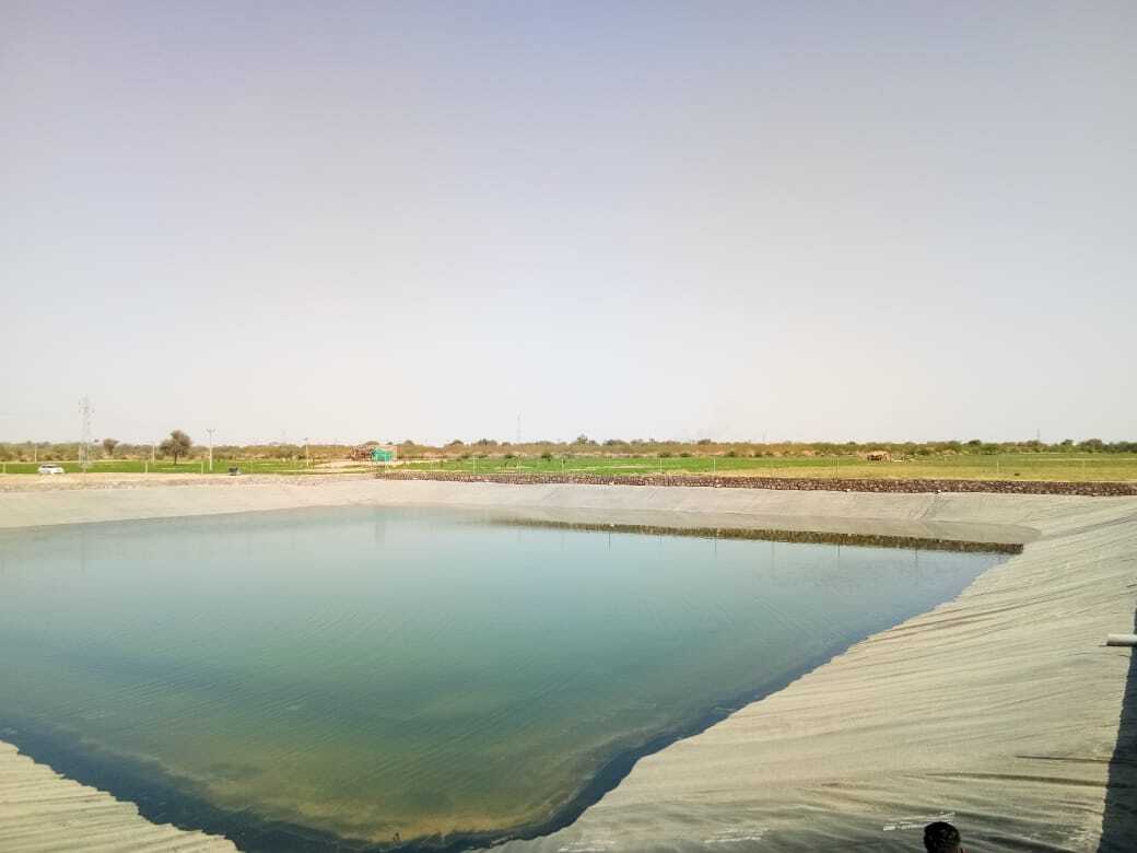 Hdpe Geomembrane Gril brand 500 Micron Farm Pond Liner Sheet