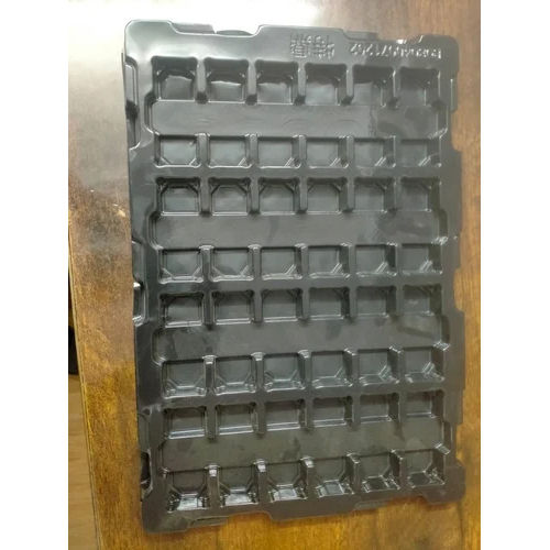 Metrial Handling Trays