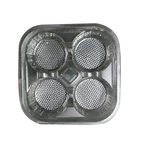 118x118x25 Mm Muffin Tray