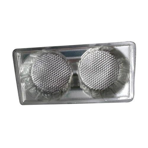 Transparent 20X60X120 Mm Muffin Tray