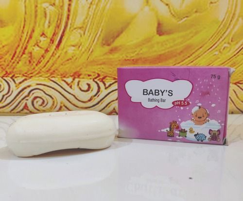 BABY BATH SOAP