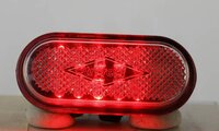 Rakshak Army Safety Strobe Light
