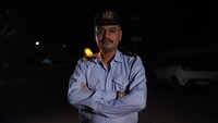 Rakshak Army Safety Strobe Light