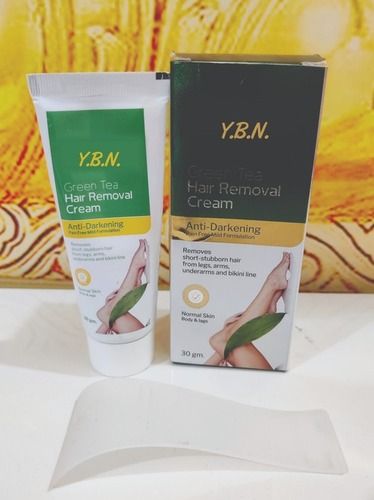 GREEN TEA HAIR REMOVAL CREAM