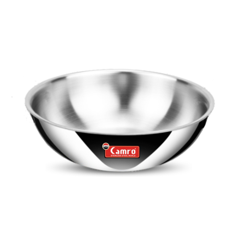 Triply Stainless Steel Tasla 18 cm