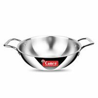 Camro Triply kadai 18 cm, 800 ml.