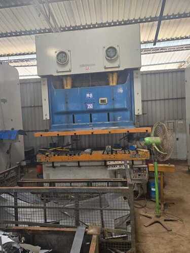 250 TON DOUBLE CRANK POWER PRESS