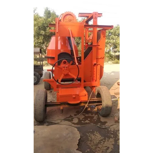Portable Concrete Lifting System
