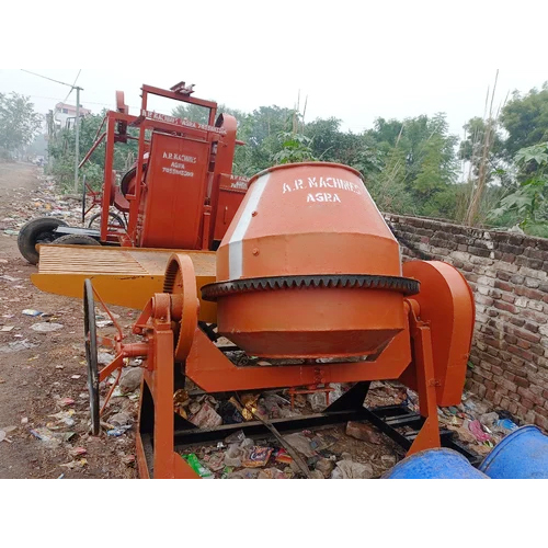 One Bag Mixer Machine