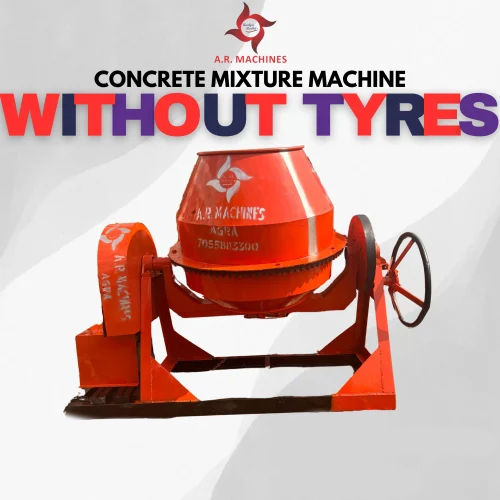 Electric Concrete Machine