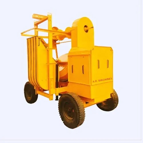 Lift Concrete Mixer Machine