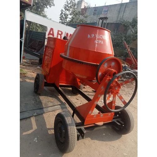 560 Liters Mini Concrete Mixer