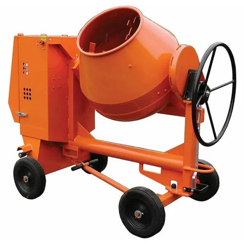 High Quality Fully Automatic Concrete Mixer