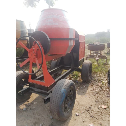 Two Bag Concrete Mixer