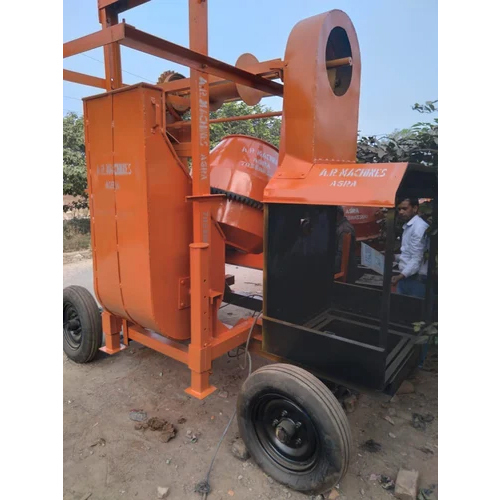Cement RCC lift Mixer Machine