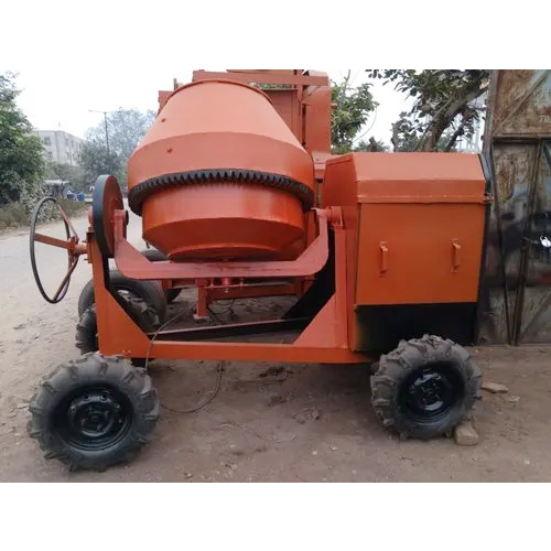 1000L Cement Mixers