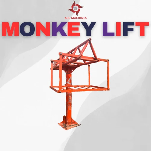 150 Feet Mild Steel Lifting Machine