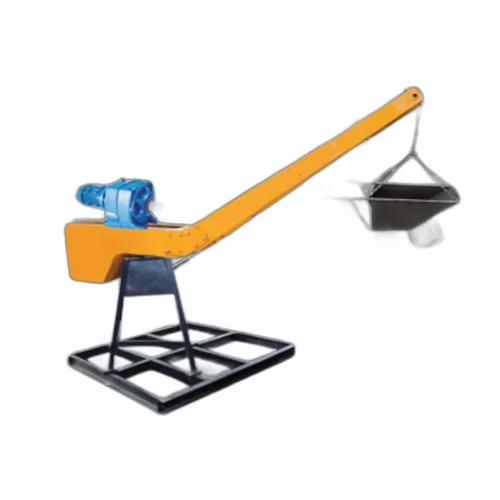 Mini Lift Operated Monkey Hoist