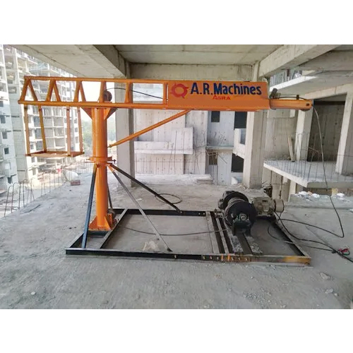 1 Ton Material Handling Lifts Machine