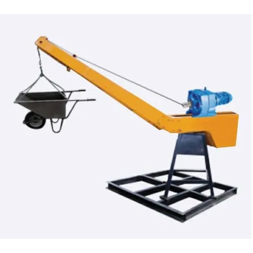 Mini Crane Monkey Hoist Machine