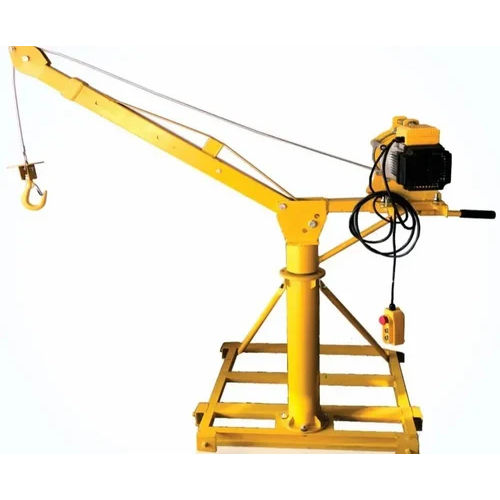 Material Lifting Cranes Insulation Grade: High