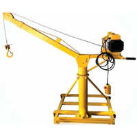 Material Lifting Cranes
