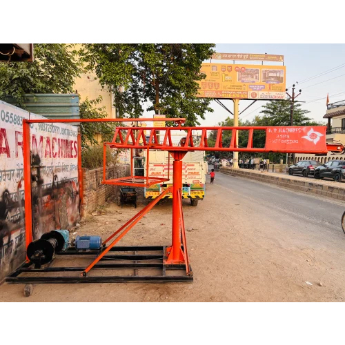 Three Phase Monkey Lift Machine