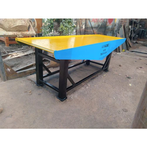 Linear Painted Steel  Vibratory Table