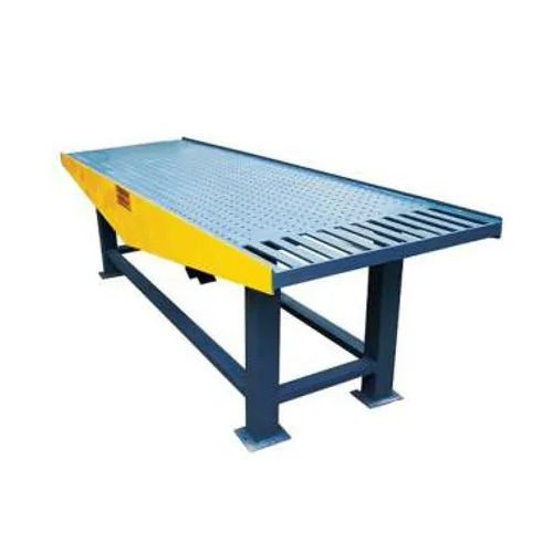 Stainless Steel 4kw Iron Vibratory Table