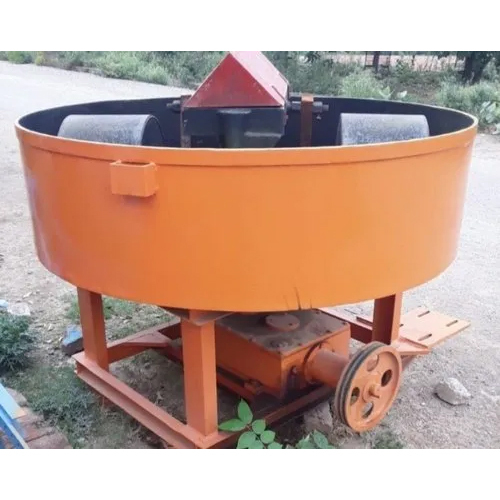 5HP Pan Concrete Mixture