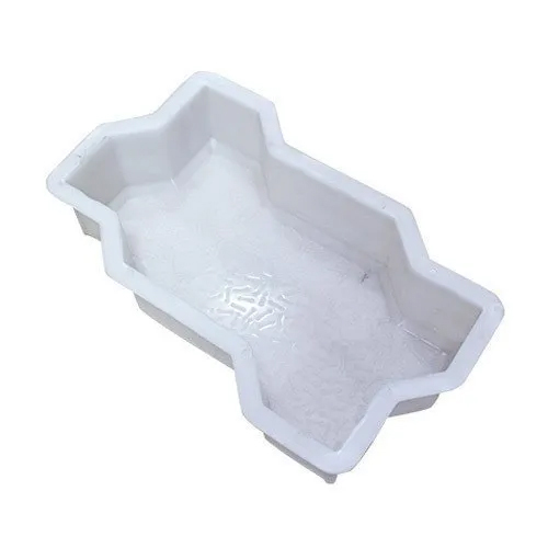 Zigzag PVC Paver Mould