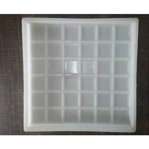 Square PVC Tile Mould