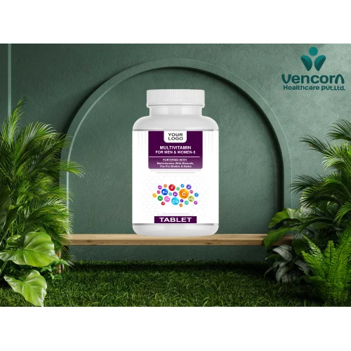 Digestive Multivitamin For Men And Women