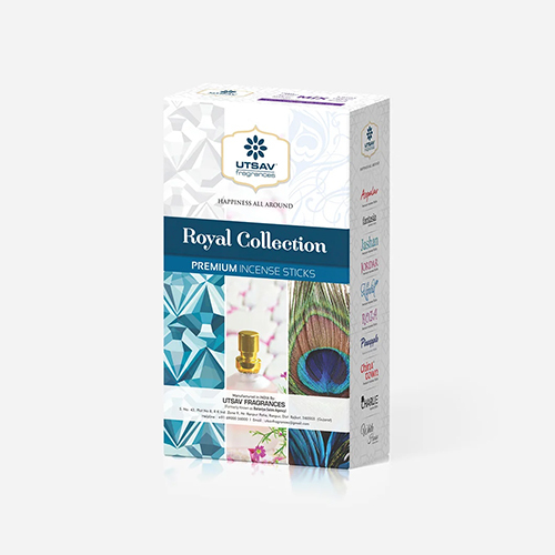 Royal Collection Premium Incense Sticks